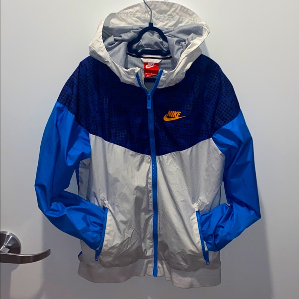 Nike windbreaker